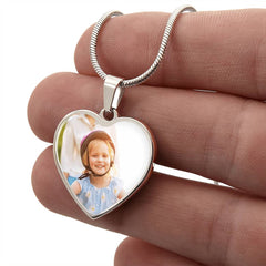 I Love it! Pendant