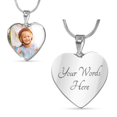 I Love it! Pendant