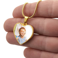I Love it! Pendant
