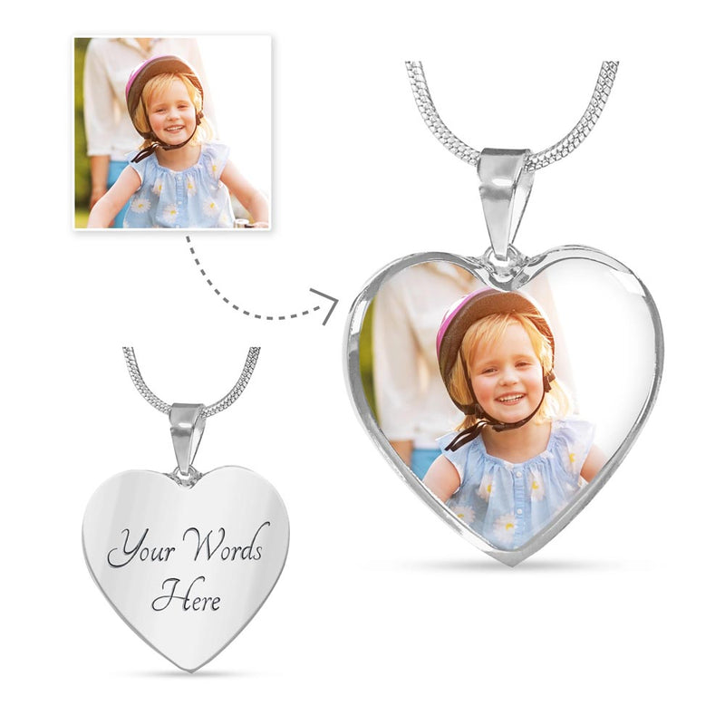 I Love it! Pendant