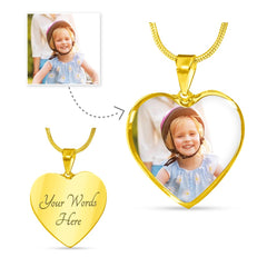 I Love it! Pendant
